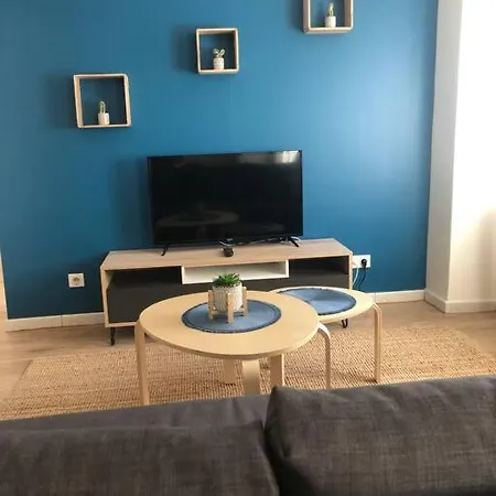 Superbe Appartement La Cote-Saint-Andre