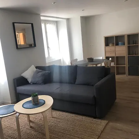 Superbe Appartement La Cote-Saint-Andre