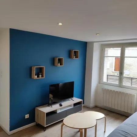 Superbe Appartement La Cote-Saint-Andre